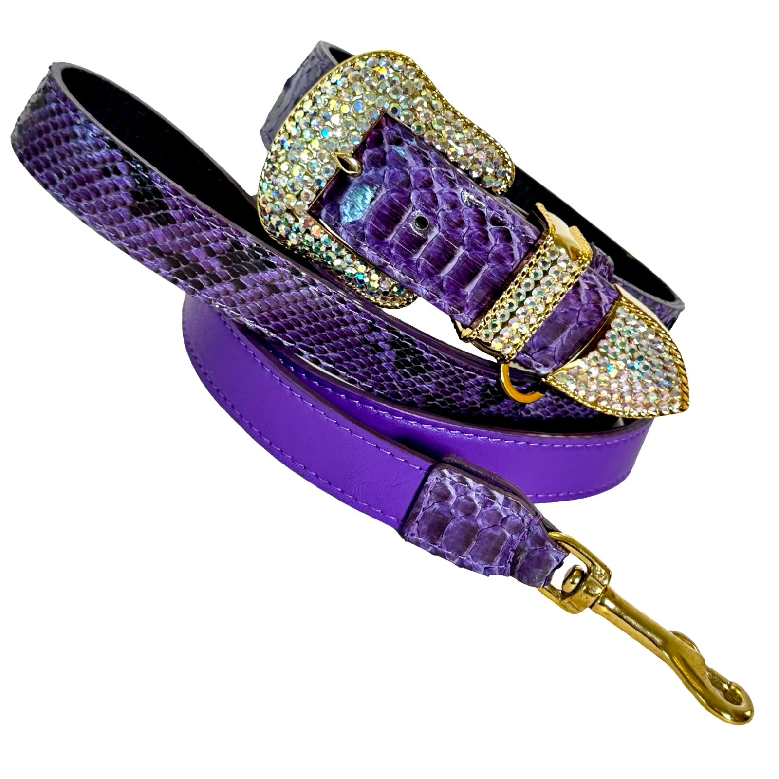 Amethyst Royale Python Set