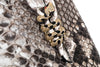 Hand Selected Large Scale Python with Gold Snake Accessories