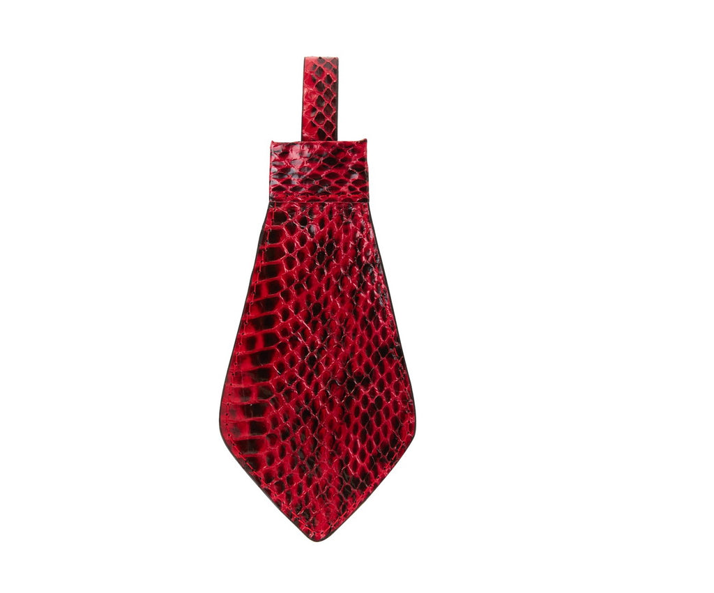 マ*ー様 doublet 25aw snake tie / red doublet＞SNAKE KNIT TIE | MAKES ONLINE STORE